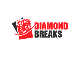 Diamond Breaks logo design by BeDesign