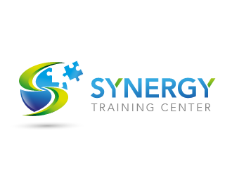 SYNERGY  TRAINING CENTER logo design by prodesign