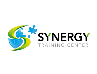 SYNERGY  TRAINING CENTER logo design by prodesign