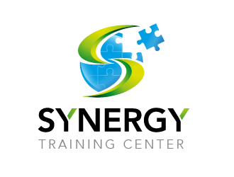 SYNERGY  TRAINING CENTER logo design by prodesign
