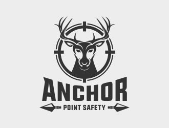 Anchor Point Safety logo design by arenug