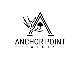 Anchor Point Safety logo design by Coolwanz