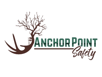 Anchor Point Safety logo design by Eliben