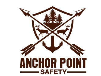 Anchor Point Safety logo design by PMG