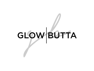 Glow Butta logo design by rief