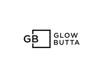 Glow Butta logo design by Franky.