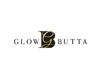 Glow Butta logo design by Foxcody