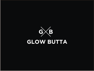 Glow Butta logo design by cintya