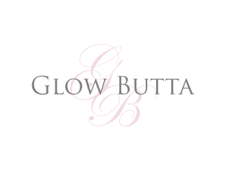 Glow Butta logo design by Landung