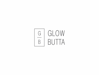 Glow Butta logo design by haidar