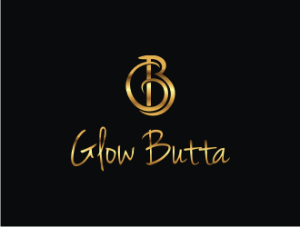 Glow Butta logo design by mbamboex