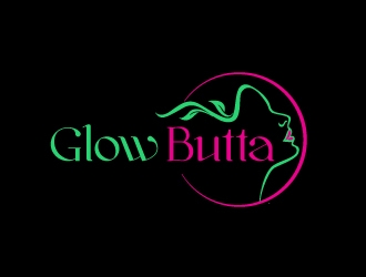 Glow Butta logo design by usashi