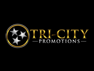 Tri-City Promotions logo design by nexgen