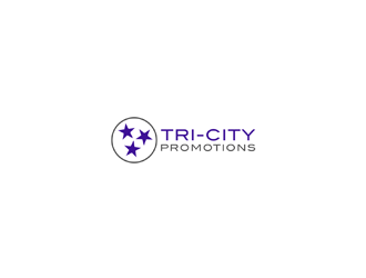 Tri-City Promotions logo design by johana
