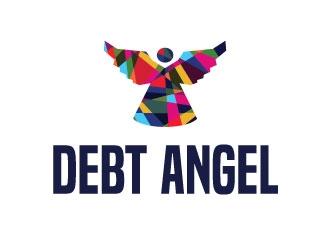 Debt Angel logo design by Webphixo