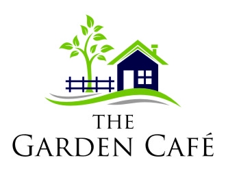 The Garden Cafe logo design by jetzu