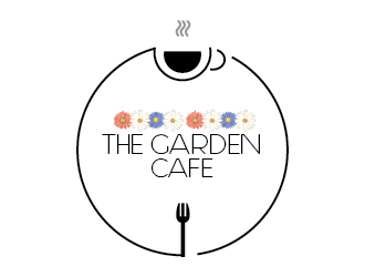 The Garden Cafe logo design by czars