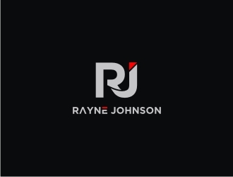Rayne Johnson logo design by narnia