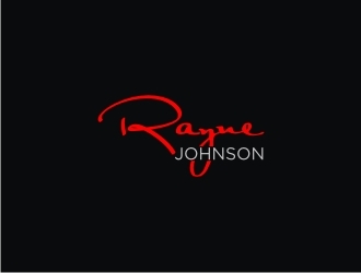 Rayne Johnson logo design by narnia