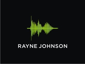 Rayne Johnson logo design by Franky.