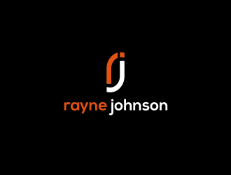 Rayne Johnson logo design by DPNKR