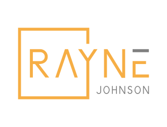 Rayne Johnson logo design by savana