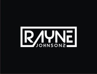 Rayne Johnson logo design by agil