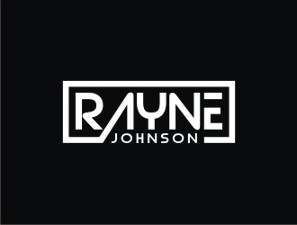 Rayne Johnson logo design by agil