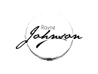 Rayne Johnson logo design by SmartTaste