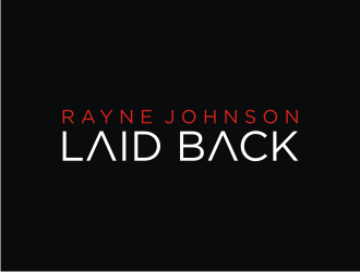 Rayne Johnson logo design by Adundas