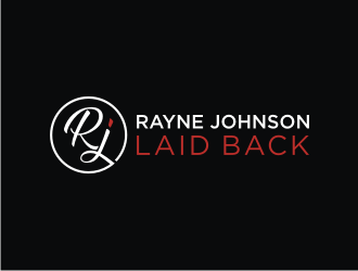 Rayne Johnson logo design by Adundas