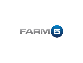 Farm 5 logo design by dewipadi