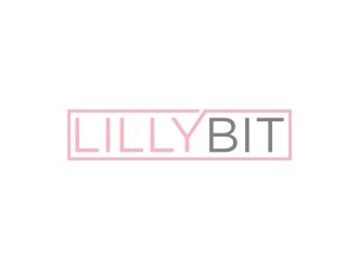 LillyBit logo design by agil