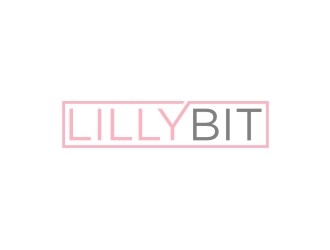 LillyBit logo design by agil