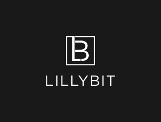 LillyBit logo design by ammad