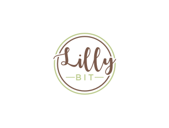 LillyBit logo design by nurul_rizkon