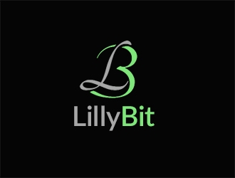 LillyBit logo design by zizo