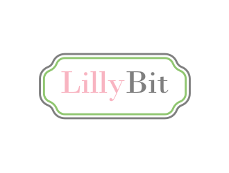 LillyBit logo design by asyqh