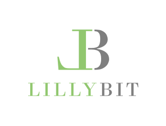LillyBit logo design by asyqh