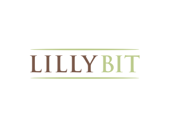 LillyBit logo design by nurul_rizkon