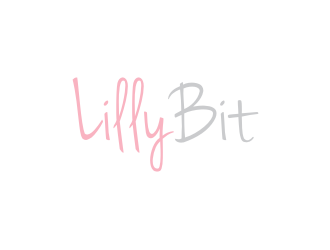 LillyBit logo design by enilno