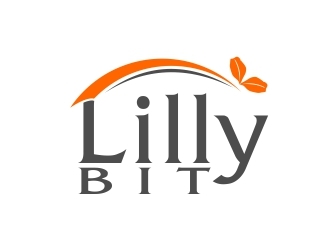 LillyBit logo design by mckris