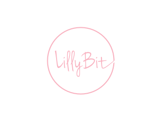LillyBit logo design by enilno