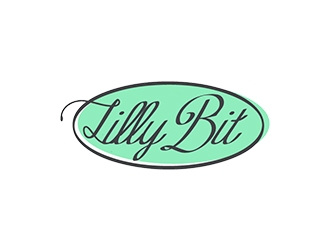 LillyBit logo design by zizo
