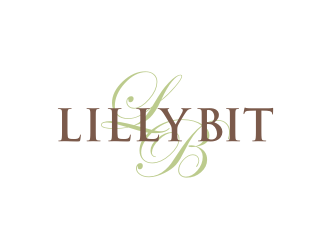 LillyBit logo design by nurul_rizkon
