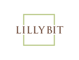 LillyBit logo design by nurul_rizkon