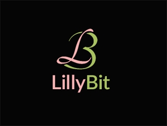 LillyBit logo design by zizo