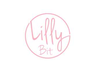 LillyBit logo design by enilno