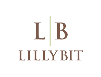 LillyBit logo design by nurul_rizkon