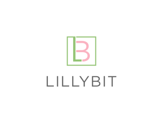 LillyBit logo design by ammad